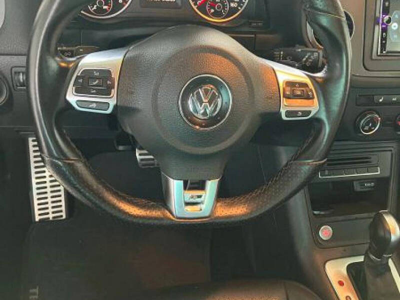 2016 Volkswagen Tiguan