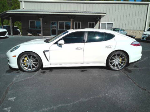 2012 Porsche Panamera