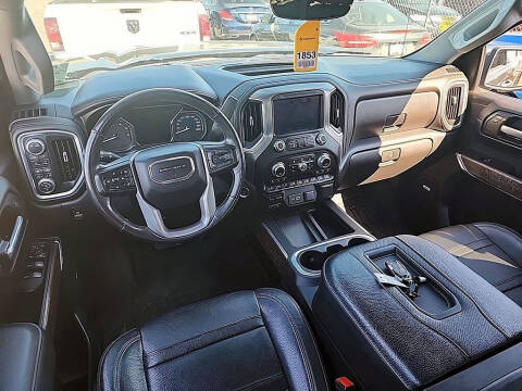 2020 GMC Sierra 1500