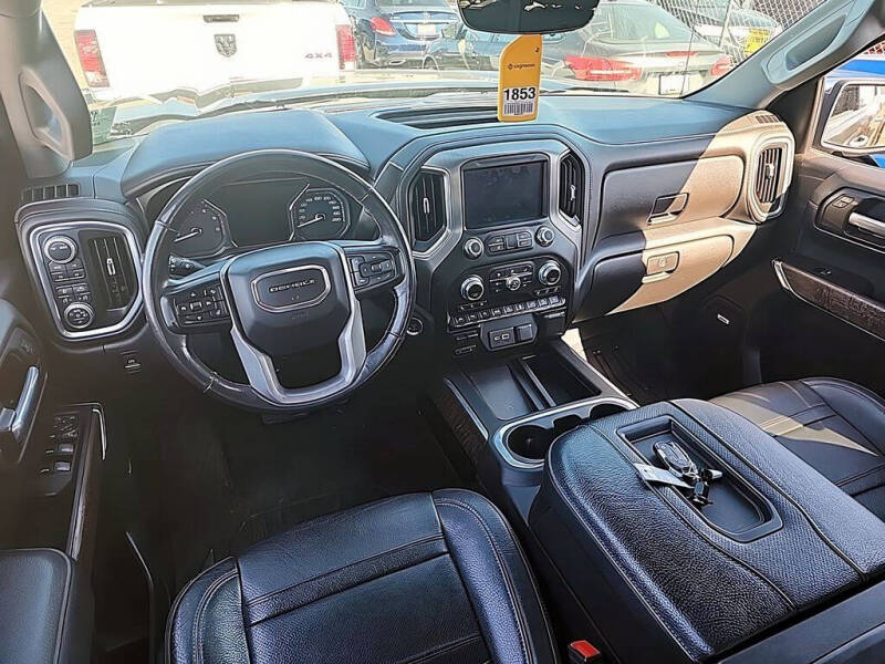 2020 GMC Sierra 1500