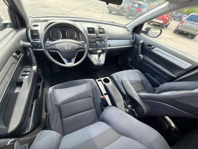 2011 Honda CR-V EX