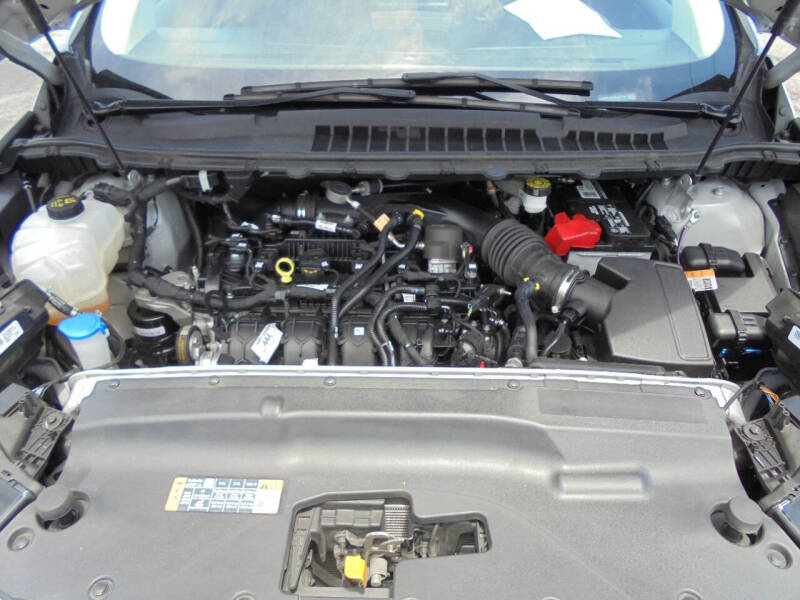 2024 Ford Edge SE