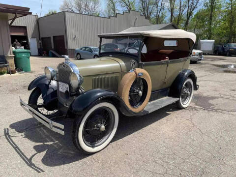 1928 Ford Model A for sale at COUNTRYSIDE AUTO INC in Austin MN