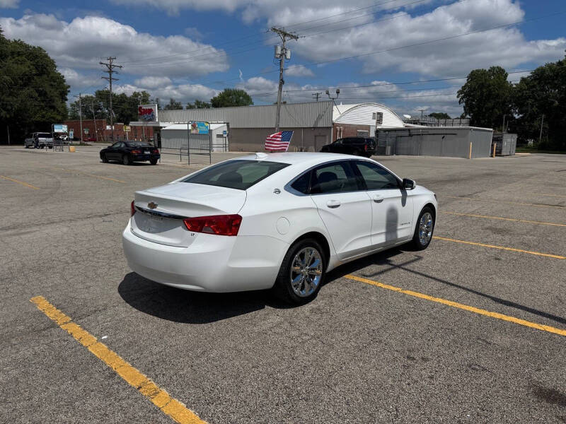 2016 Chevrolet Impala LT