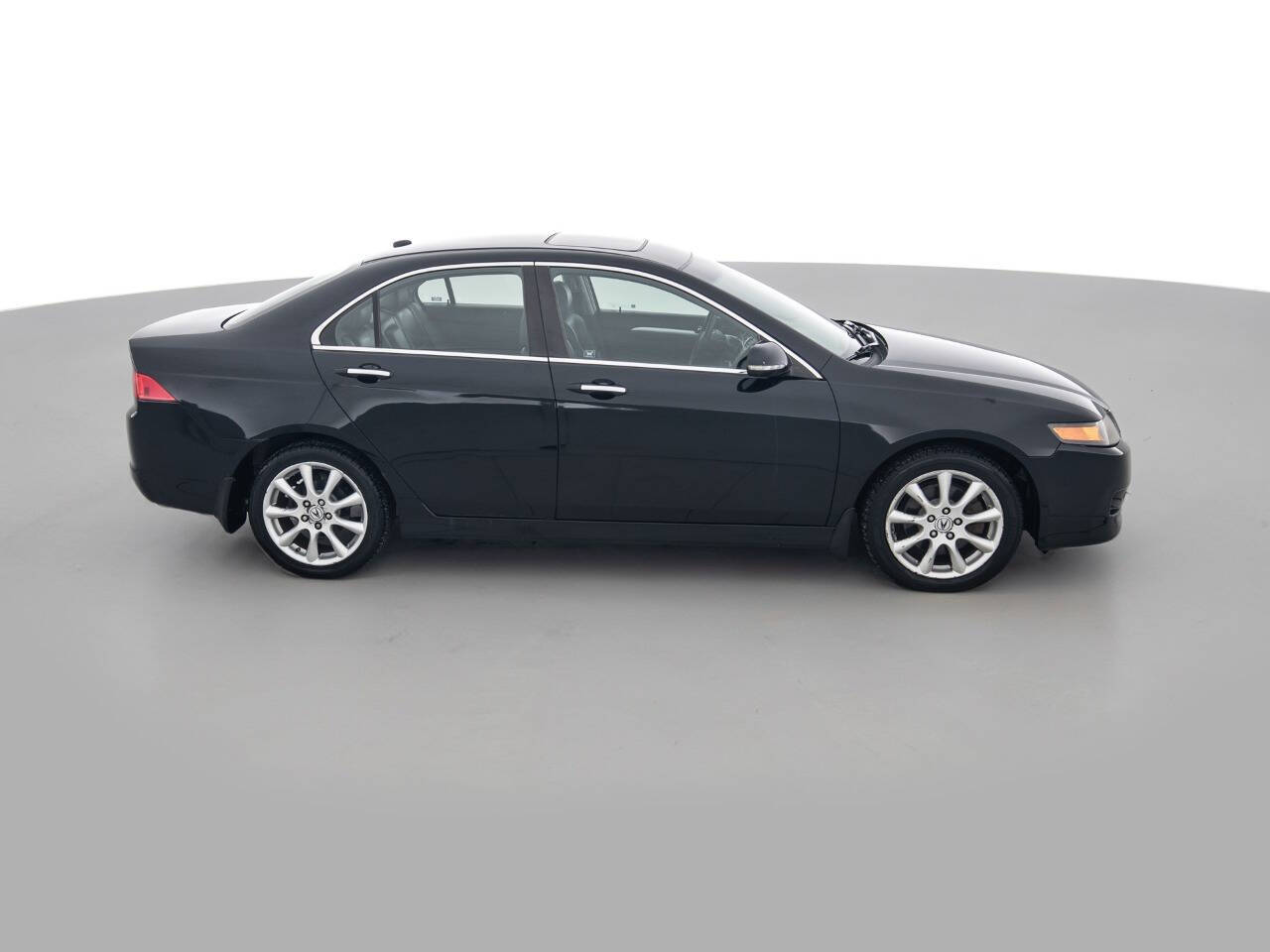 Used Car 2007 Acura Tsx  W/navi 4dr Sedan 5a W/navigation For Sale Under $10,000 In Coal City, Illinois