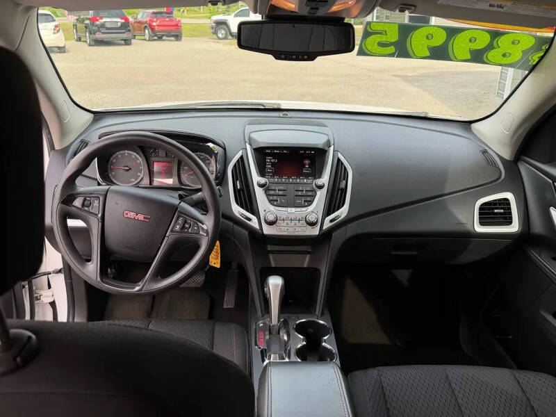 2013 GMC Terrain SLE-1