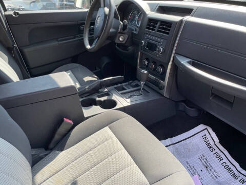 2010 Jeep Liberty Sport