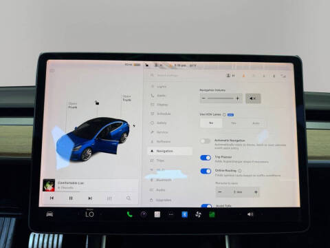 2019 Tesla Model 3 Performance
