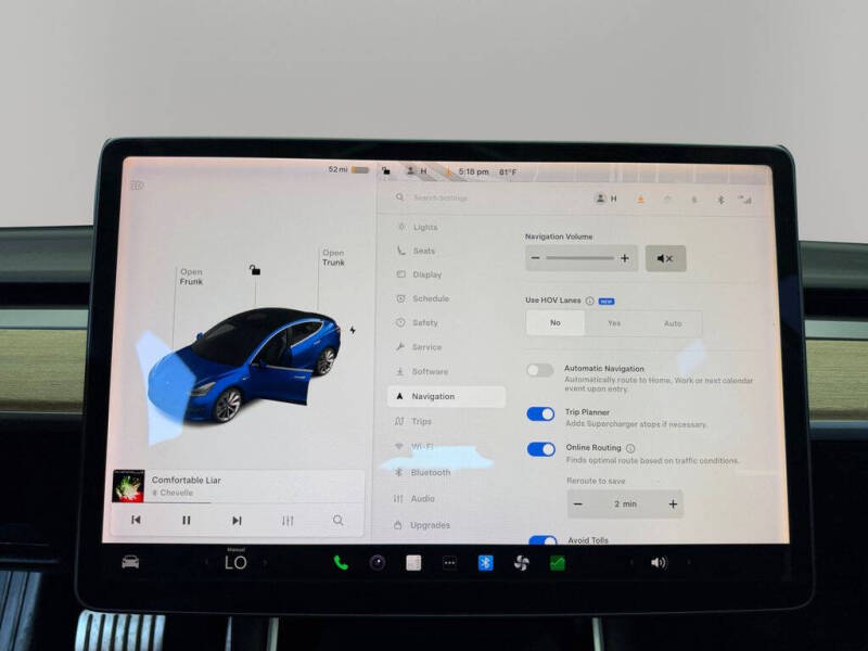2019 Tesla Model 3 Performance