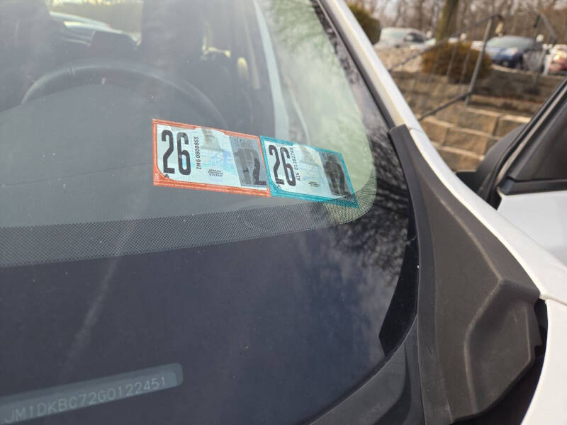 2016 Mazda CX-3 Touring