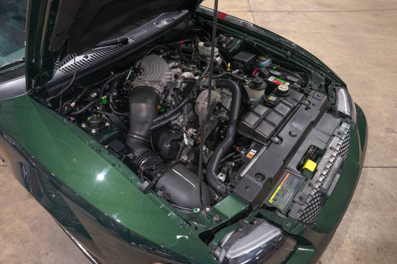 2001 Ford Mustang Bullitt