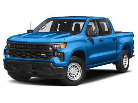2023 Chevrolet Silverado 1500 for sale at PATRIOT CHRYSLER DODGE JEEP RAM in Oakland MD