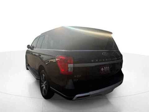 2022 Ford Expedition XLT