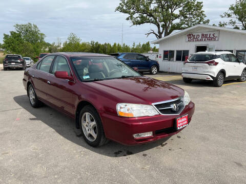 2003 Acura TL 3.2