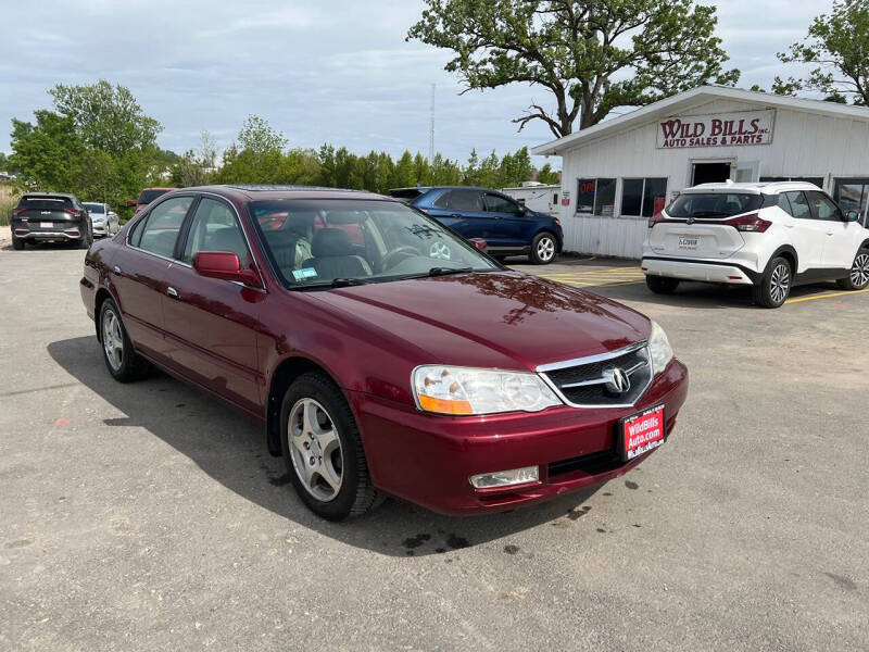 2003 Acura TL 3.2
