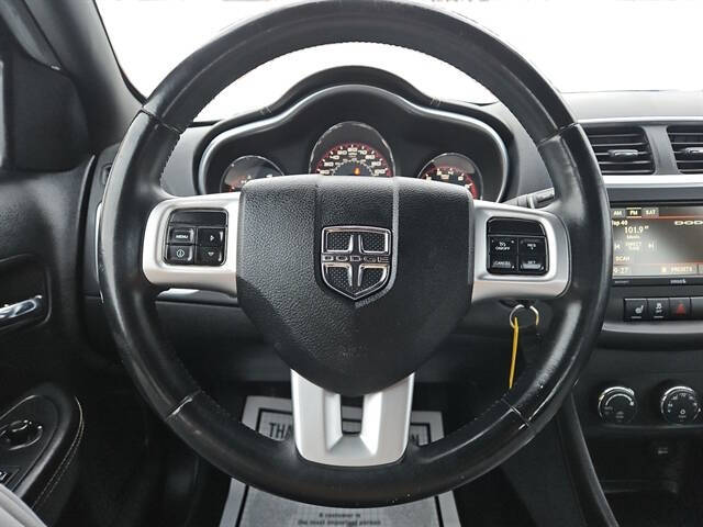 2013 Dodge Avenger SXT