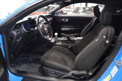 2022 Ford Mustang Mach 1