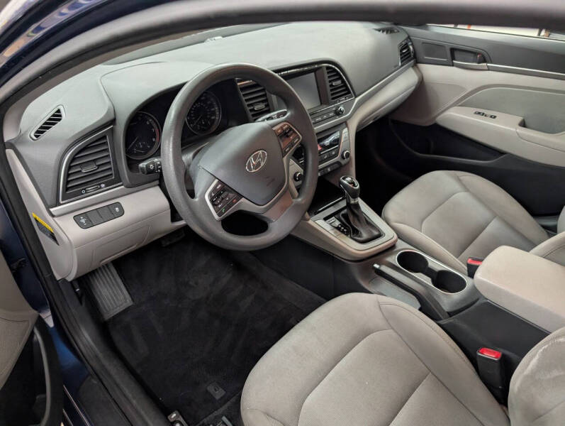 2017 Hyundai Elantra Value Edition