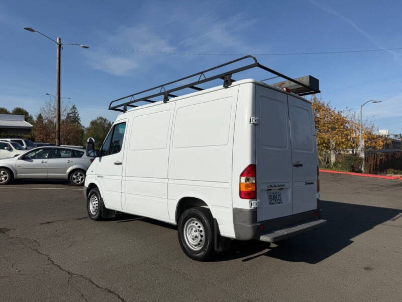 2005 Dodge Sprinter