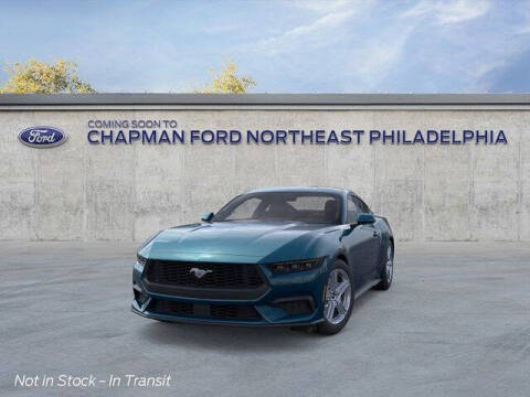 2026 Ford Mustang EcoBoost