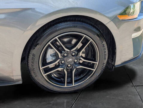 2021 Ford Mustang EcoBoost Premium