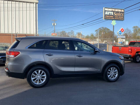 2017 Kia Sorento LX V6