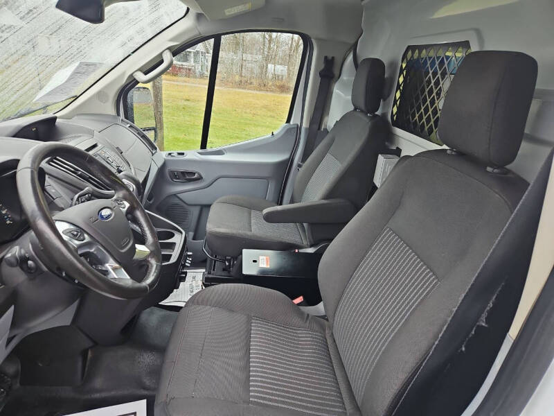 2017 Ford Transit 250