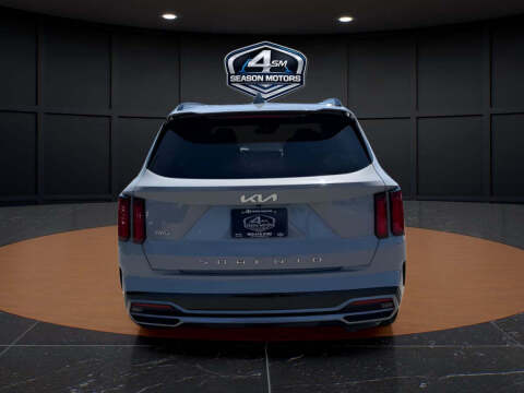 2022 Kia Sorento SX