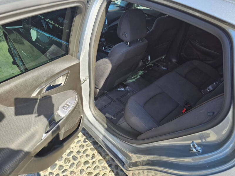 2024 Chevrolet Malibu LT