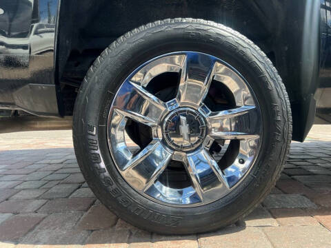 2015 Chevrolet Silverado 1500