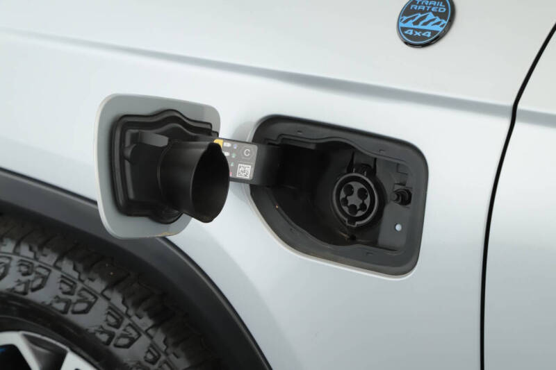 2023 Jeep Grand Cherokee Trailhawk 4xe