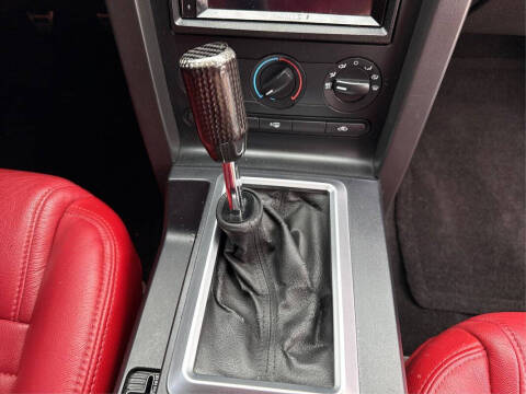 2007 Ford Mustang GT Premium