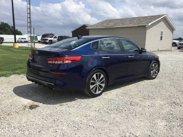 2019 Kia Optima S