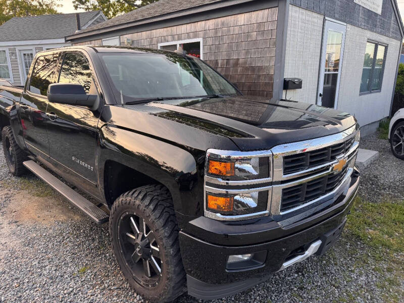 2015 Chevrolet Silverado 1500 LT