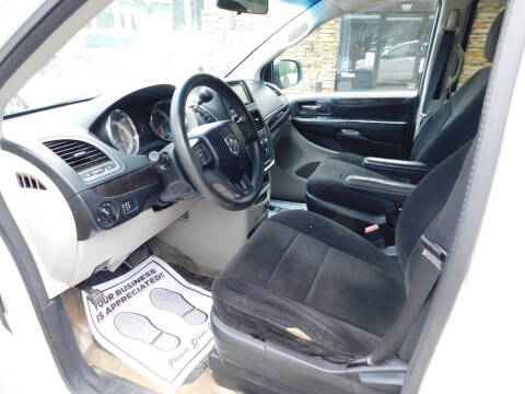 2013 Dodge Grand Caravan SE