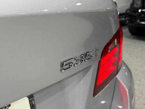 2016 BMW 5 Series 535i xDrive