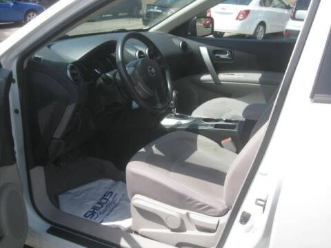 2014 Nissan Rogue Select S