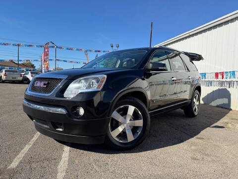 2009 GMC Acadia SLT-1