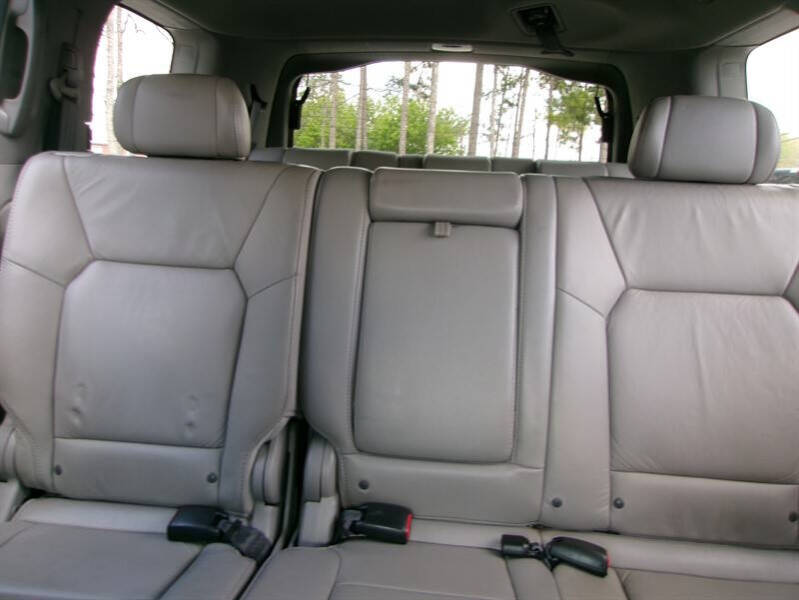 2011 Honda Pilot EX-L