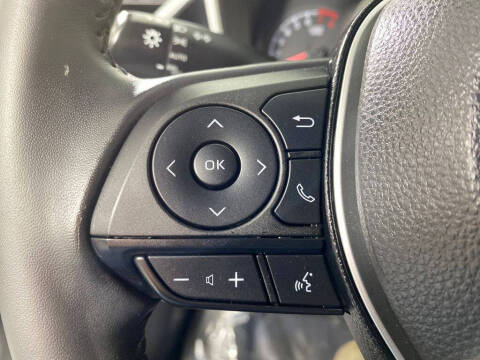 2022 Toyota Corolla Hatchback SE