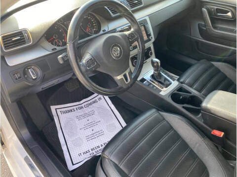 2012 Volkswagen CC