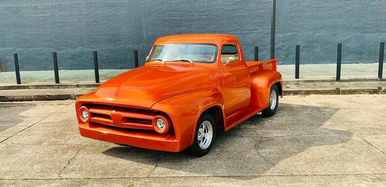 1954 Ford F-100