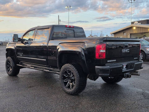 2019 GMC Sierra 2500HD Denali