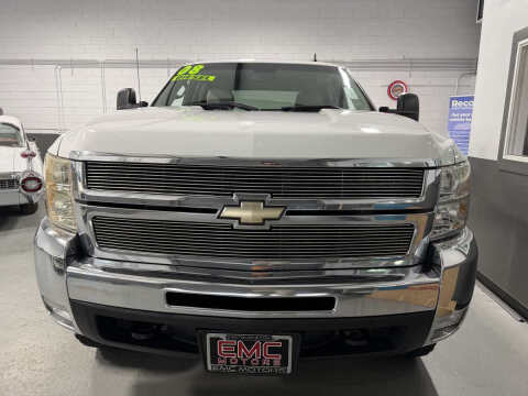 2008 Chevrolet Silverado 2500HD