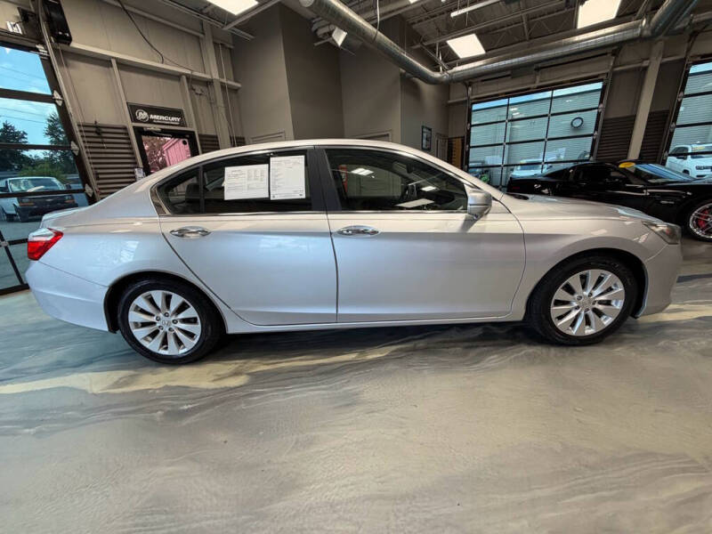 2015 Honda Accord EX-L
