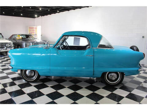 1957 Nash Metropolitan