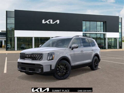 2025 Kia Telluride SX-Prestige X-Line