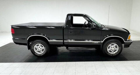 1996 Chevrolet S-10