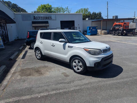 2017 Kia Soul