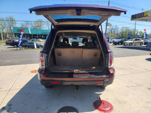 2007 Honda Pilot EX